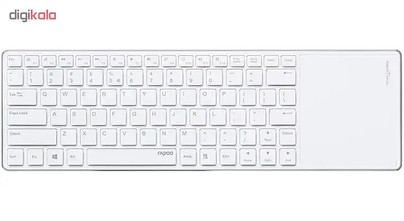 کیبورد بی سیم رپو مدل E6700