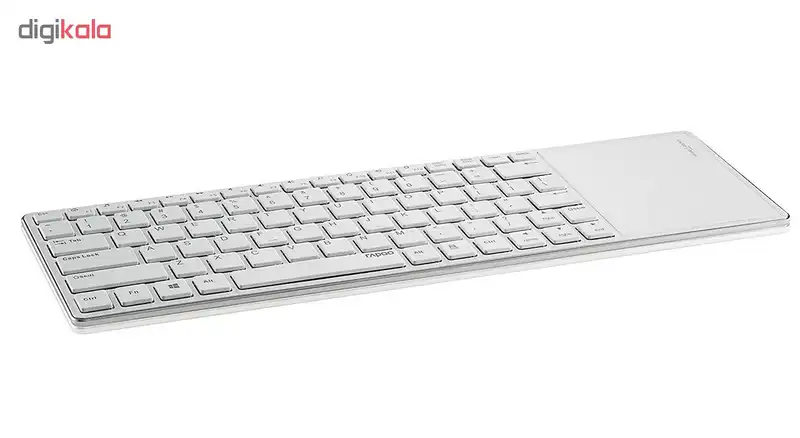 کیبورد بی سیم رپو مدل E6700