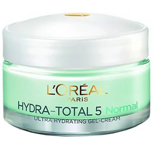 کرم آبرسان روز لورآل سری Hydra Total 5 مدل Normal حجم 50 میلی لیتر
