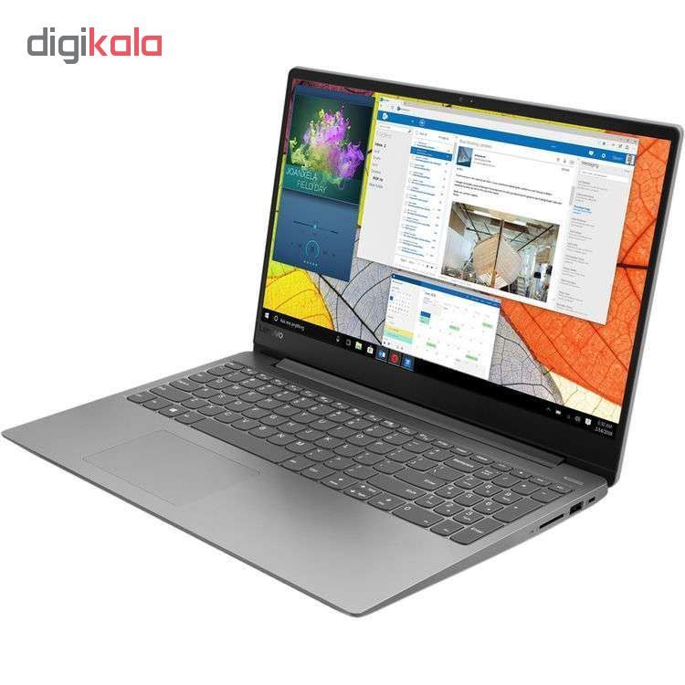 لپ تاپ 15 اینچی لنوو مدل ideapad330 N4000 Celeron main 1 2