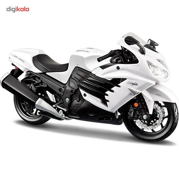 موتور بازی مایستو مدل Kawasaki Ninja ZX 14R موتور بازی مایستو مدل Kawasaki Ninja ZX 14R