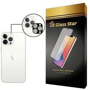    Glass Star LFUL Camera Lens Protector For Apple iPhone 13 pro