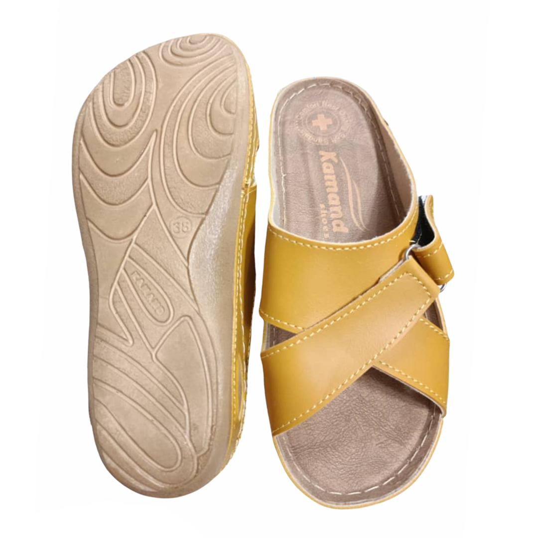 دمپایی زنانه مدل طبی کمند 106 - - 3