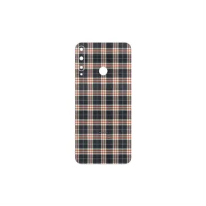 MAHOOT Fabric Texture 5 Cover Sticker for Huawei Y7p
