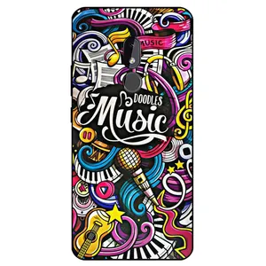  Megafone 8241 Cover For Nokia C3