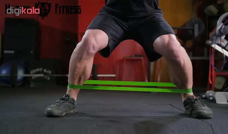 کش پیلاتس نیشن فیتنس مدل مینی لوپ