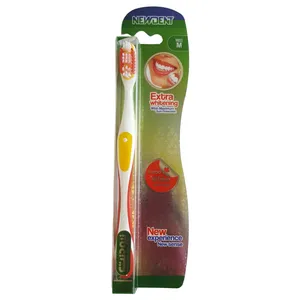 مسواک نیودنت مدل san919 با برس متوسط
