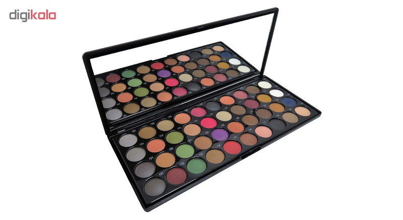 پالت سایه چشم نوبابلک مدل Fix Make Up Control شماره 402