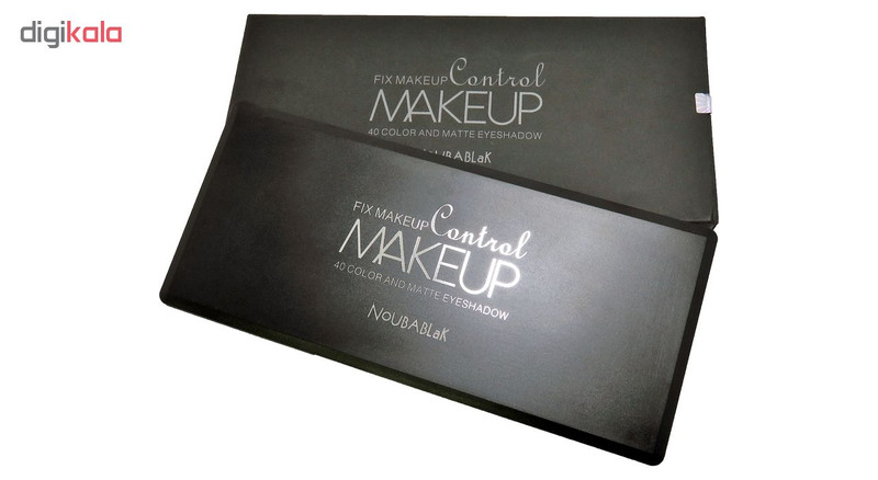 پالت سایه چشم نوبابلک مدل Fix Make Up Control شماره 402