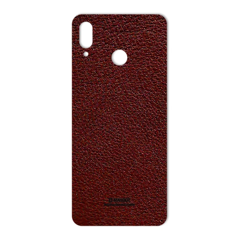 برچسب پوششی ماهوت مدلNatural Leather مناسب برای گوشی HUAWEI HONOR PLAY