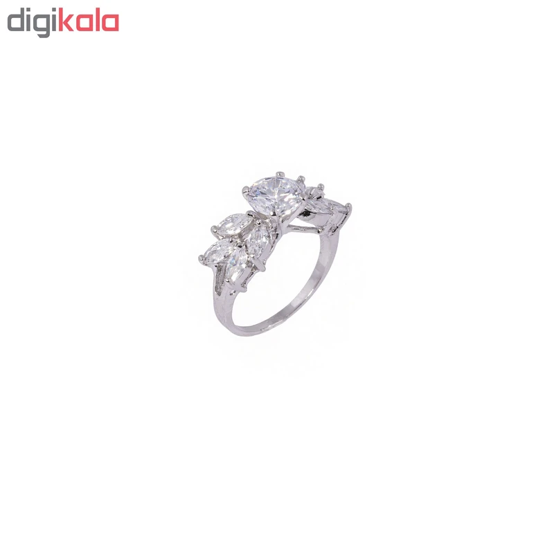 عکس شماره 2 : انگشتر زنانه ماصرم کد an1106