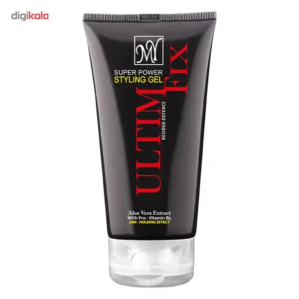 ژل حالت دهنده مو فوق العاده قوی مای مدل Ultim Fix