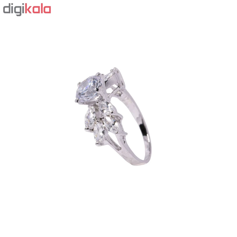 عکس شماره 3 : انگشتر زنانه ماصرم کد an1106