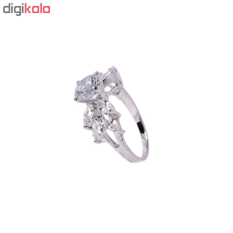 انگشتر زنانه ماصرم کد AN1106