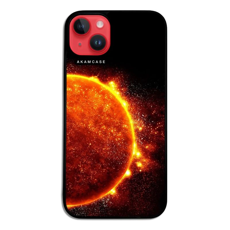 کاور آکام مدل AMC-WA14PLUS-PLANET-3 مناسب برای گوشی موبایل اپل iPhone 14 Plus