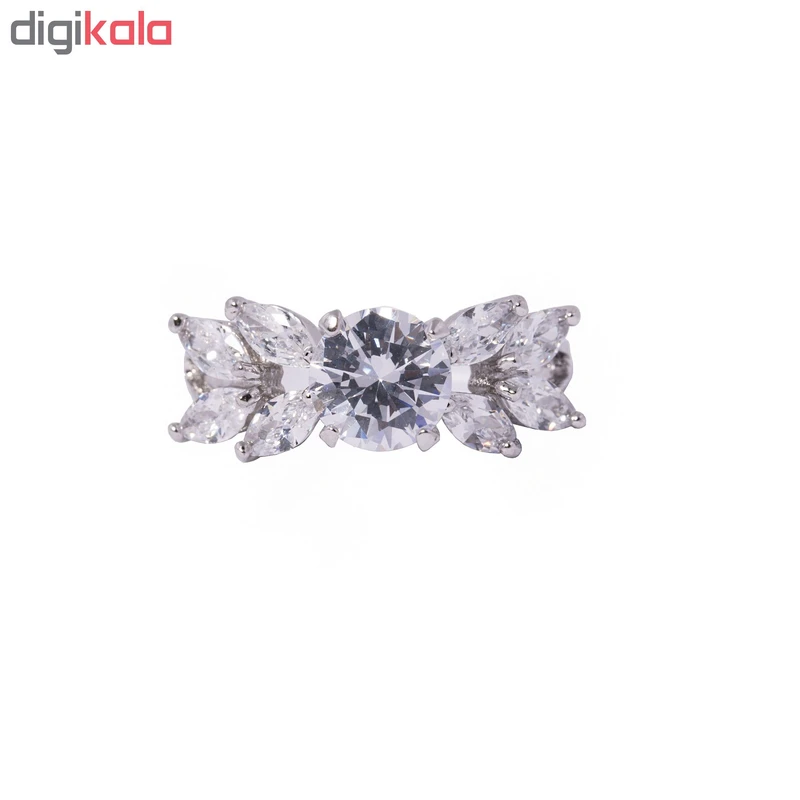 عکس شماره 4 : انگشتر زنانه ماصرم کد an1106