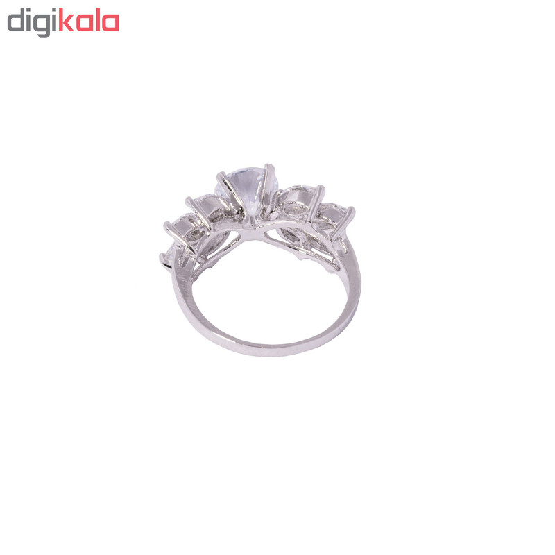 انگشتر زنانه ماصرم کد AN1106
