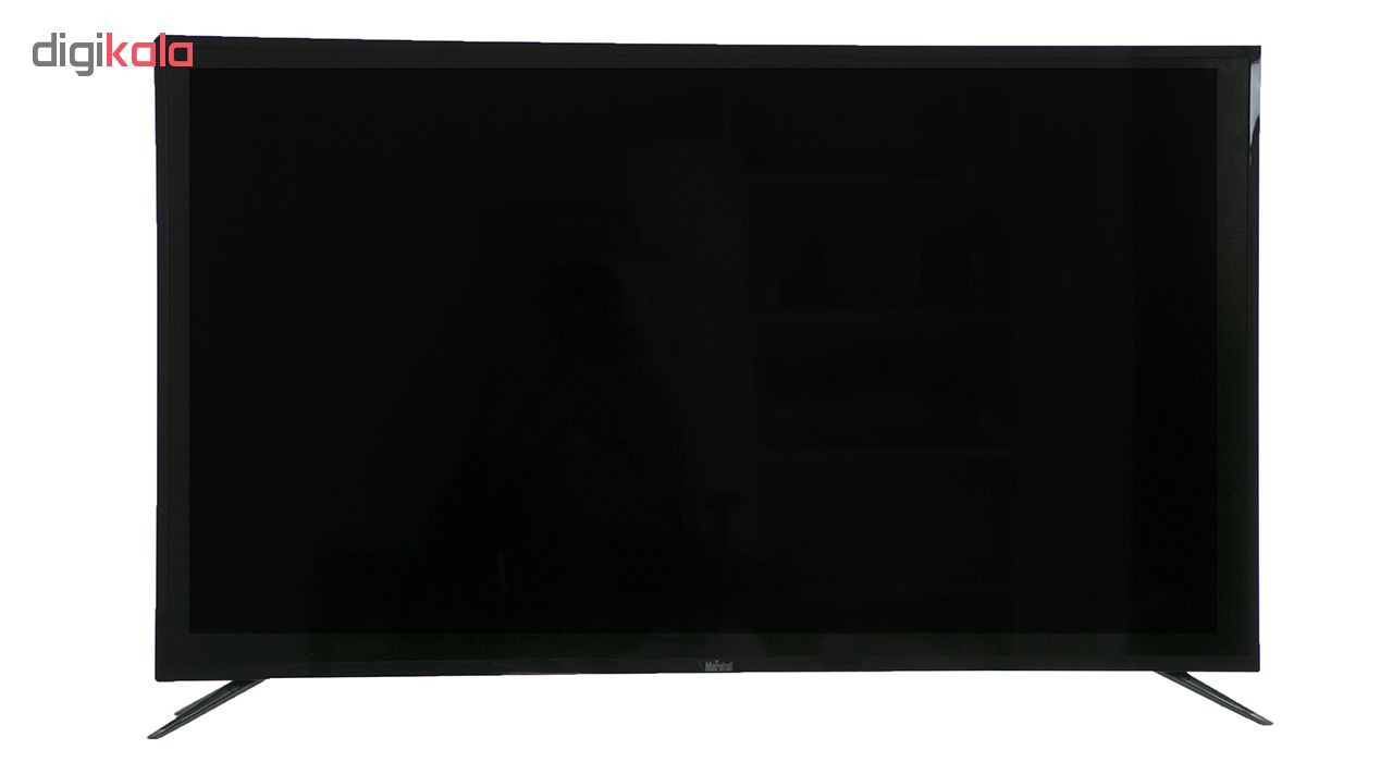 تلویزیون ال ای دی هوشمند مارشال مدل ME-6504 سایز 65 اینچ