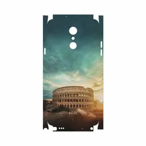 MAHOOT Rome City-FullSkin Cover Sticker for LG Q Stylus