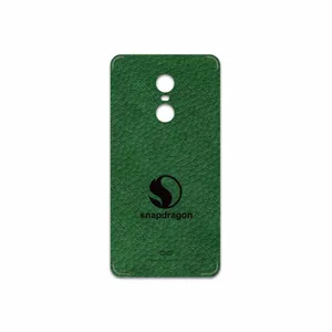 MAHOOT GL-SNPDRGN Cover Sticker for Xiaomi Redmi Note 4X