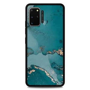 AKAM AMC-WSGS20P-MARBLE-37 Cover For Samsung Galaxy S20 Plus