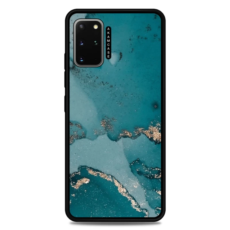 کاور آکام مدل AMC-WSGS20P-MARBLE-37 مناسب برای گوشی موبایل سامسونگ Galaxy S20 Plus
