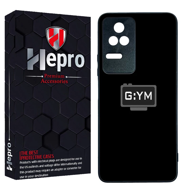 کاور هپرو طرح فانتزی مدل TPU مناسب برای گوشی موبایل شیائومی Poco F4 5G