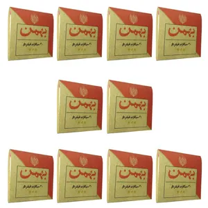 کبریت مدل بهمن بسته ۱۰ عددی