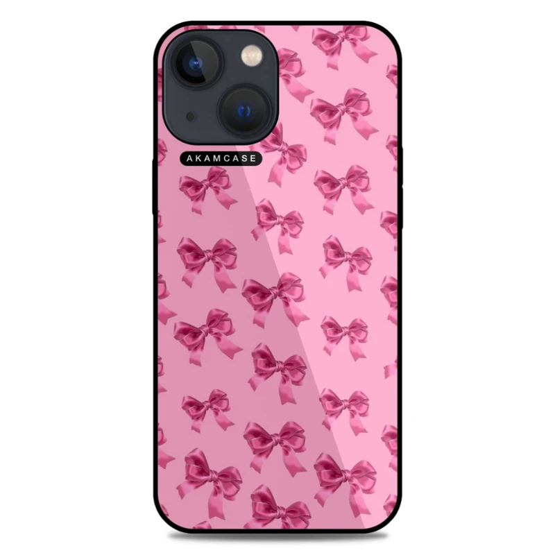 کاور آکام مدل AMC-WA13M-BOWS7 مناسب برای گوشی موبایل اپل iPhone 13 Mini