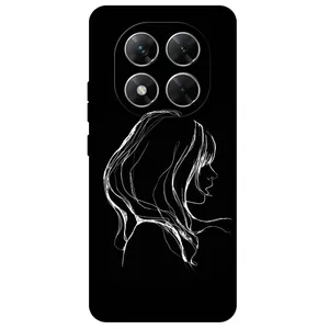 Megafone Girly 7766 Cover For Xiaomi Poco X7