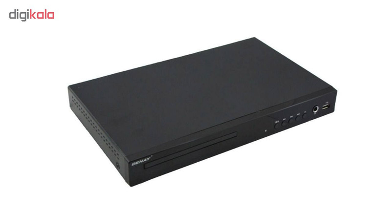 پخش کننده DVD دنای مدل 4402MS