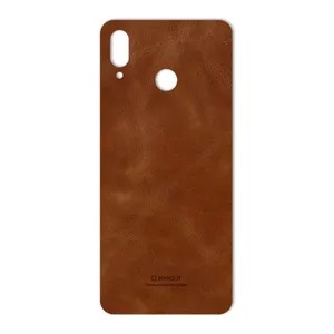 MAHOOT Buffalo Leather Special Cover Sticker for  HUAWEI HONOR PLAY