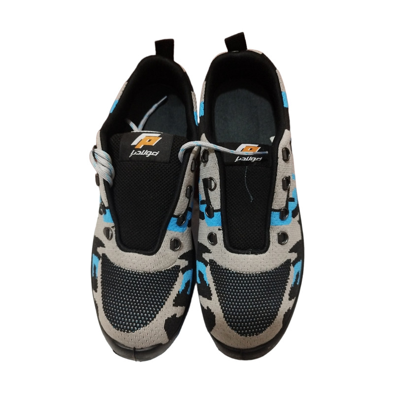 کفش ایمنی فولاد پا مدل مهندسی اسپرت کف طبی JAGUAR- FP کفش ایمنی فولاد پا مدل مهندسی اسپرت کف طبی JAGUAR- FP