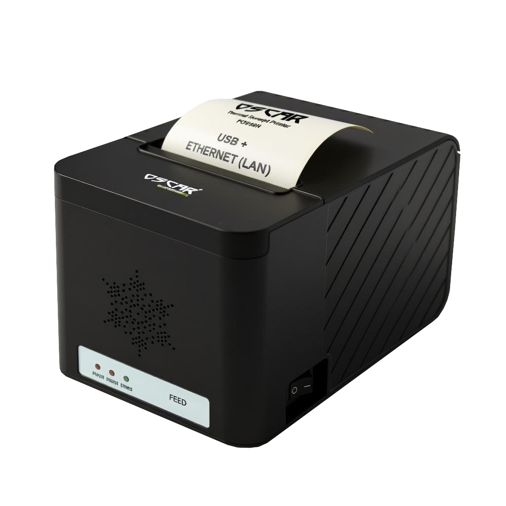 پرینتر حرارتی اسکار مدل POS 88H