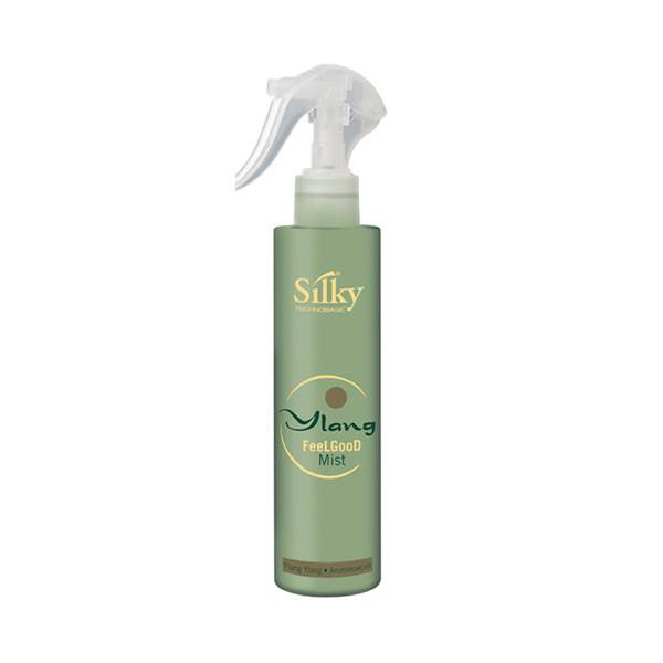 اسپری مو سیلکی مدل Ylang Feel Good Mist سیلکی حجم 200 میلی لیتر