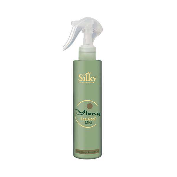 اسپری مو سیلکی مدل Ylang Feel Good Mist سیلکی حجم 200 میلی لیتر اسپری مو سیلکی مدل Ylang Feel Good Mist سیلکی حجم 200 میلی لیتر