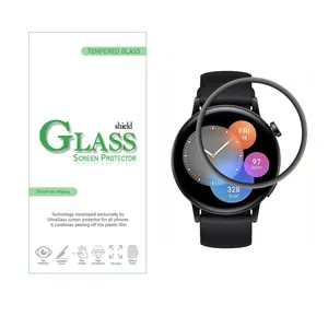 محافظ صفحه نمایش شیلد گلس مدل PMMA گلس مناسب برای ساعت هوشمند هوآوی GT 3 42mm