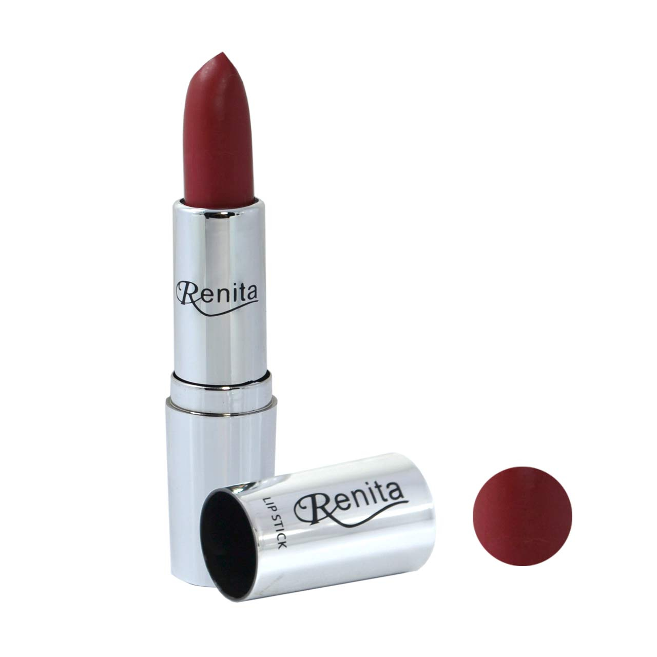 رژ لب رنیتا مدل Natural شماره 607