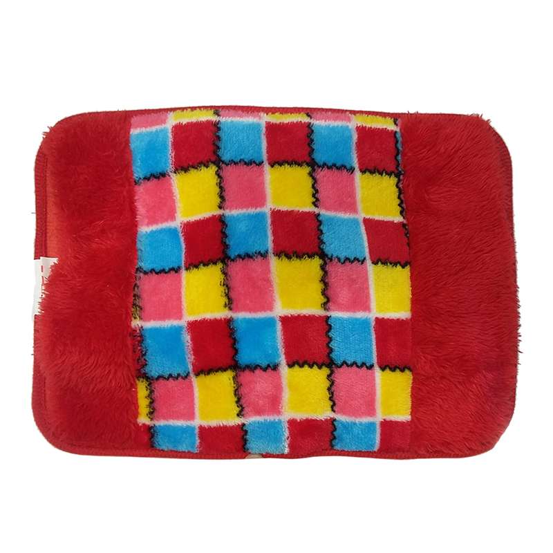 کیسه آب گرم برقی مدل Hot Water Bag کد 07 کیسه آب گرم برقی مدل Hot Water Bag کد 07