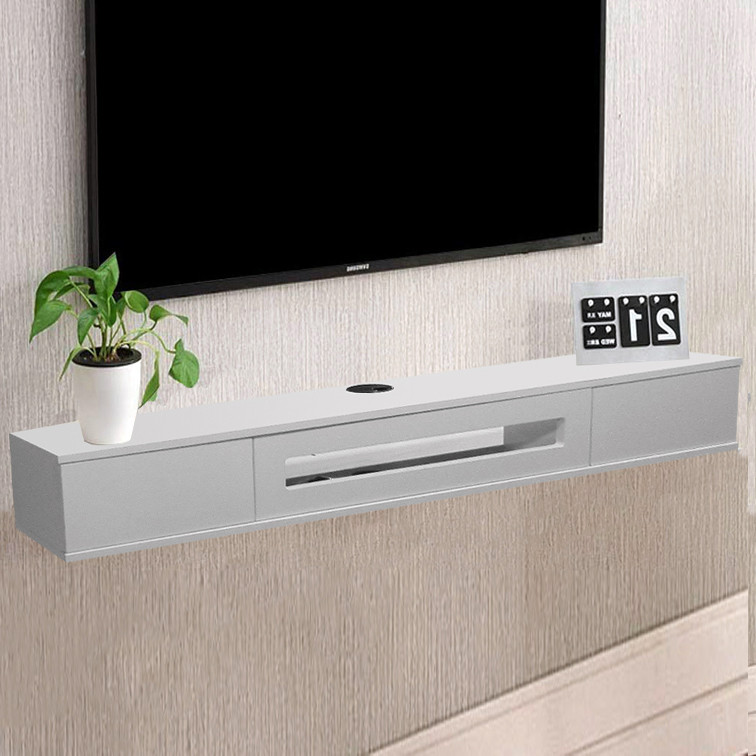 میز تلویزیون دیواری مدل DL123M