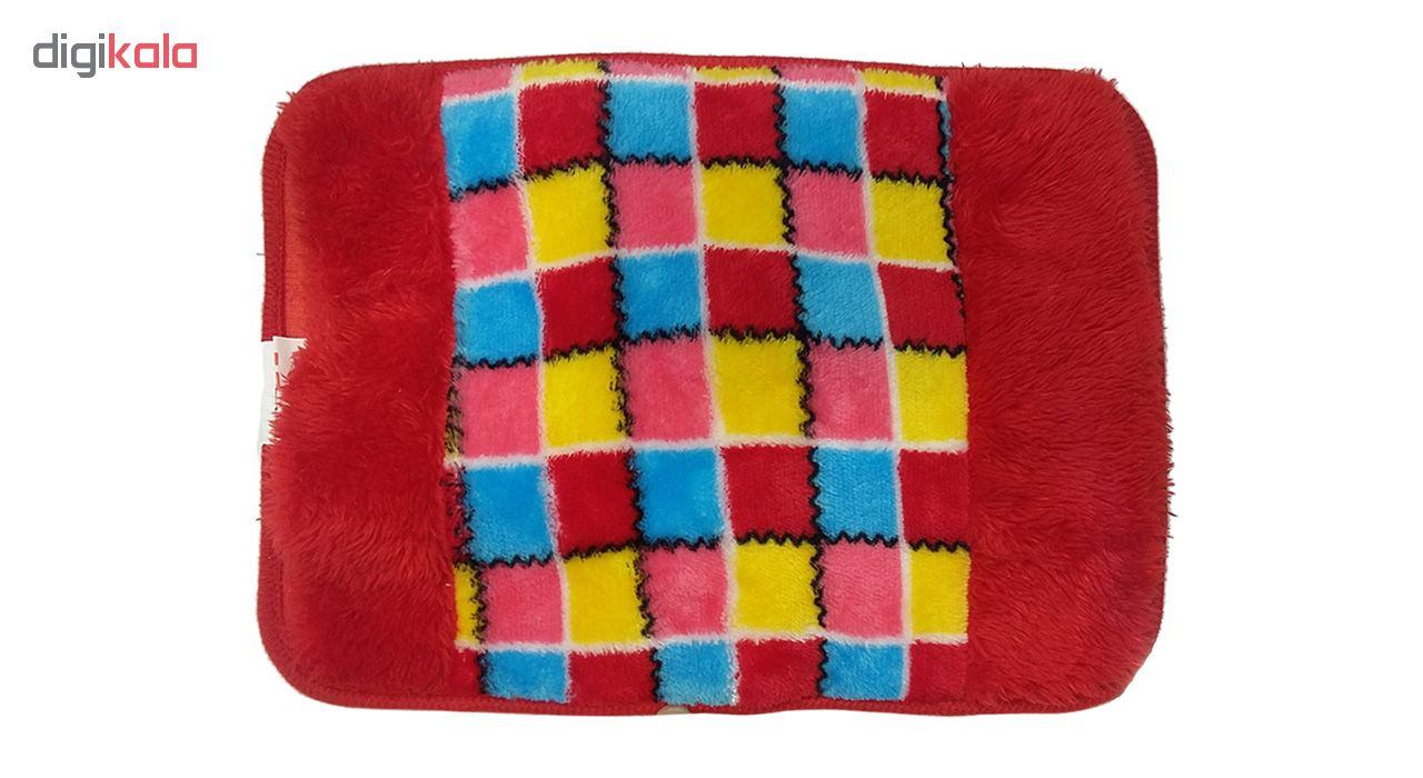 کیسه آب گرم برقی مدل  Hot Water Bag کد 07
