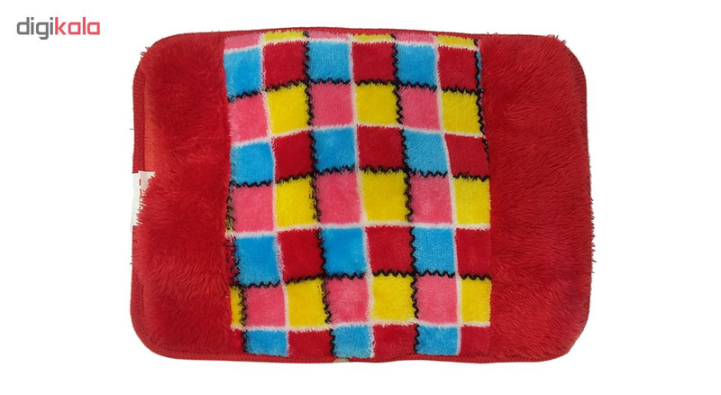 کیسه آب گرم برقی مدل Hot Water Bag کد 07 کیسه آب گرم برقی مدل Hot Water Bag کد 07