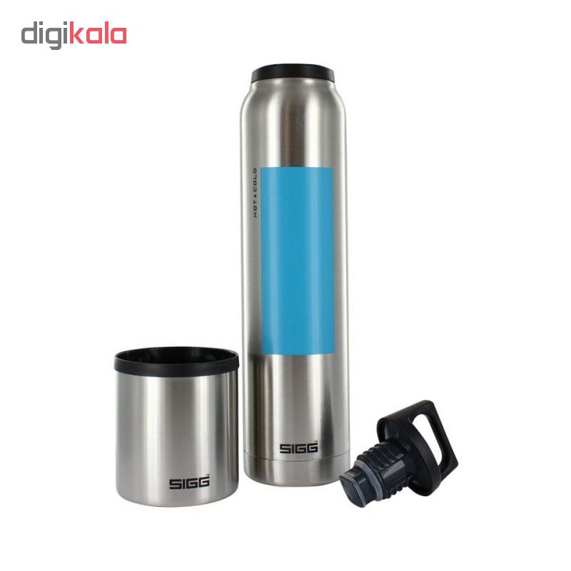 فلاسک سیگ مدل Thermo Flask Hot & Cold ظرفیت 1 لیتر