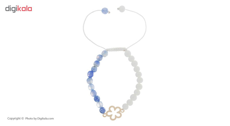 دستبند طلا 18عیار زنانه الن مدل G14