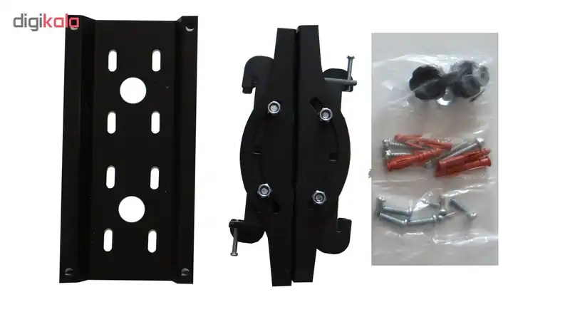 پایه دیواری متحرک مدل L3 مناسب برای تلویزیون های 17 تا 32 اینچی