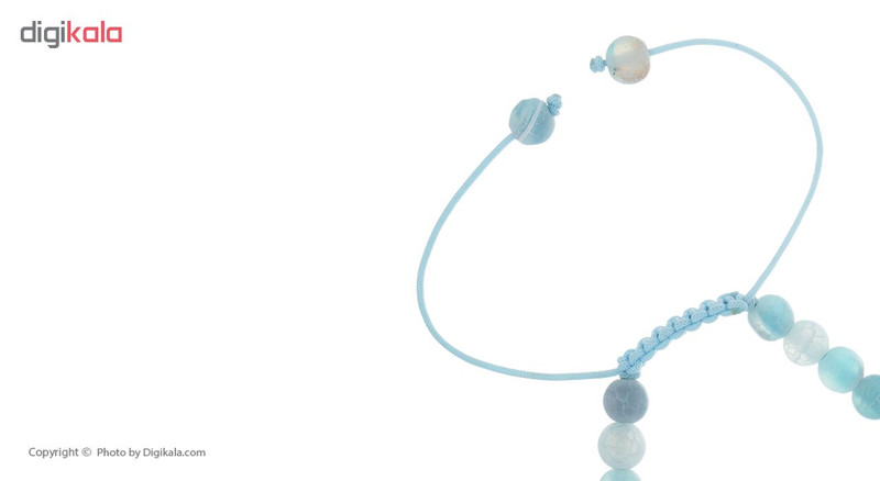 دستبند طلا 18عیار زنانه الن مدل G21 دستبند طلا 18عیار زنانه الن مدل G21