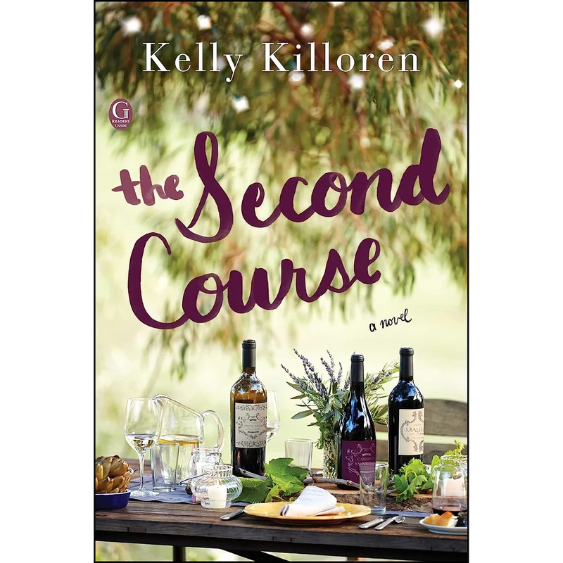 کتاب The Second Course اثر Kelly Killoren انتشارات Gallery Books