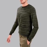 پلیور یقه گرد مردانه ترندیول مدل 6859561