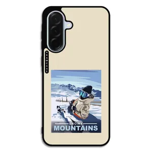 AKAM AMC-WSGA36-SKI-16 Cover For Samsung Galaxy A36