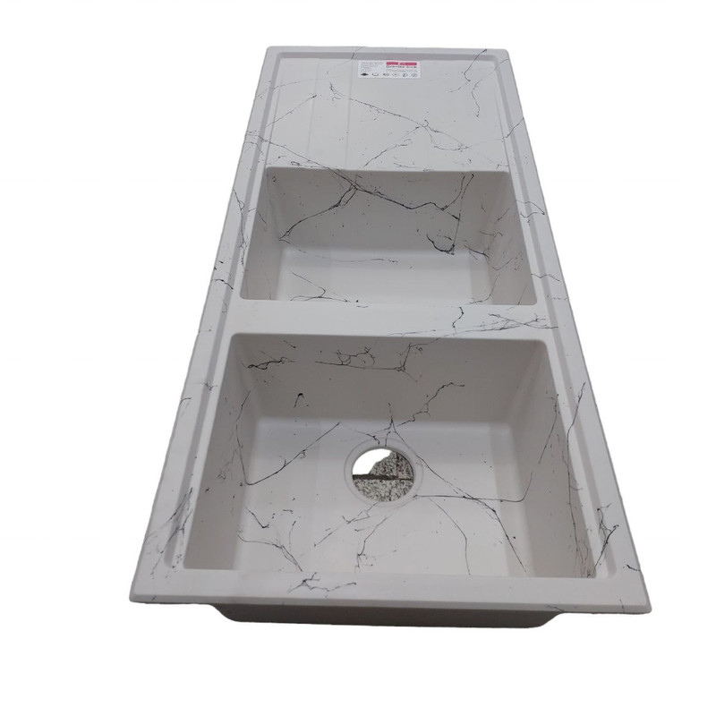 سینک ظرفشویی گرانیت مدل Stone توکار